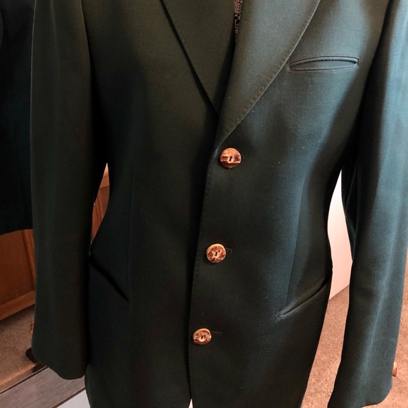 Vintage Beatles Style Wool Jacket in Excellent Condition Quality Rare Find - Picture 3 of 15